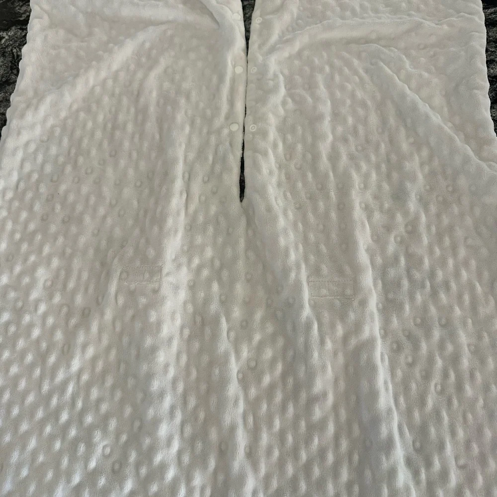 Cow Print Car Seat Cover for Babies
